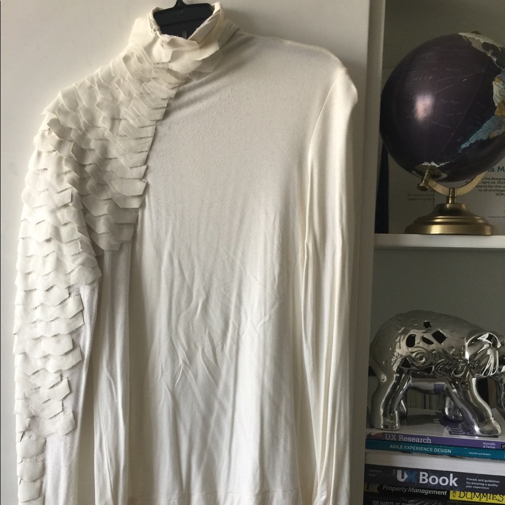 Leather Layers Shirt